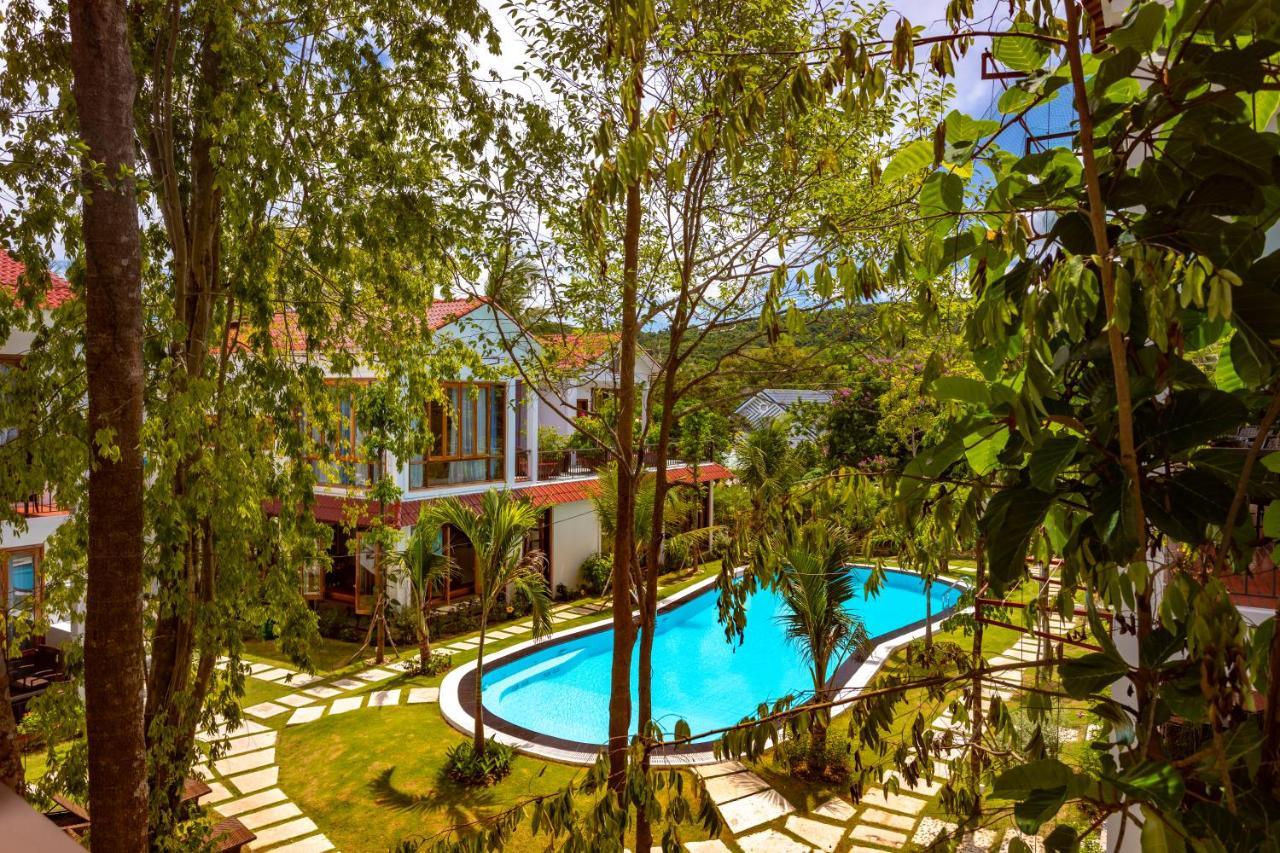Caesar Phu Quoc Hotel & Resort Dış mekan fotoğraf
