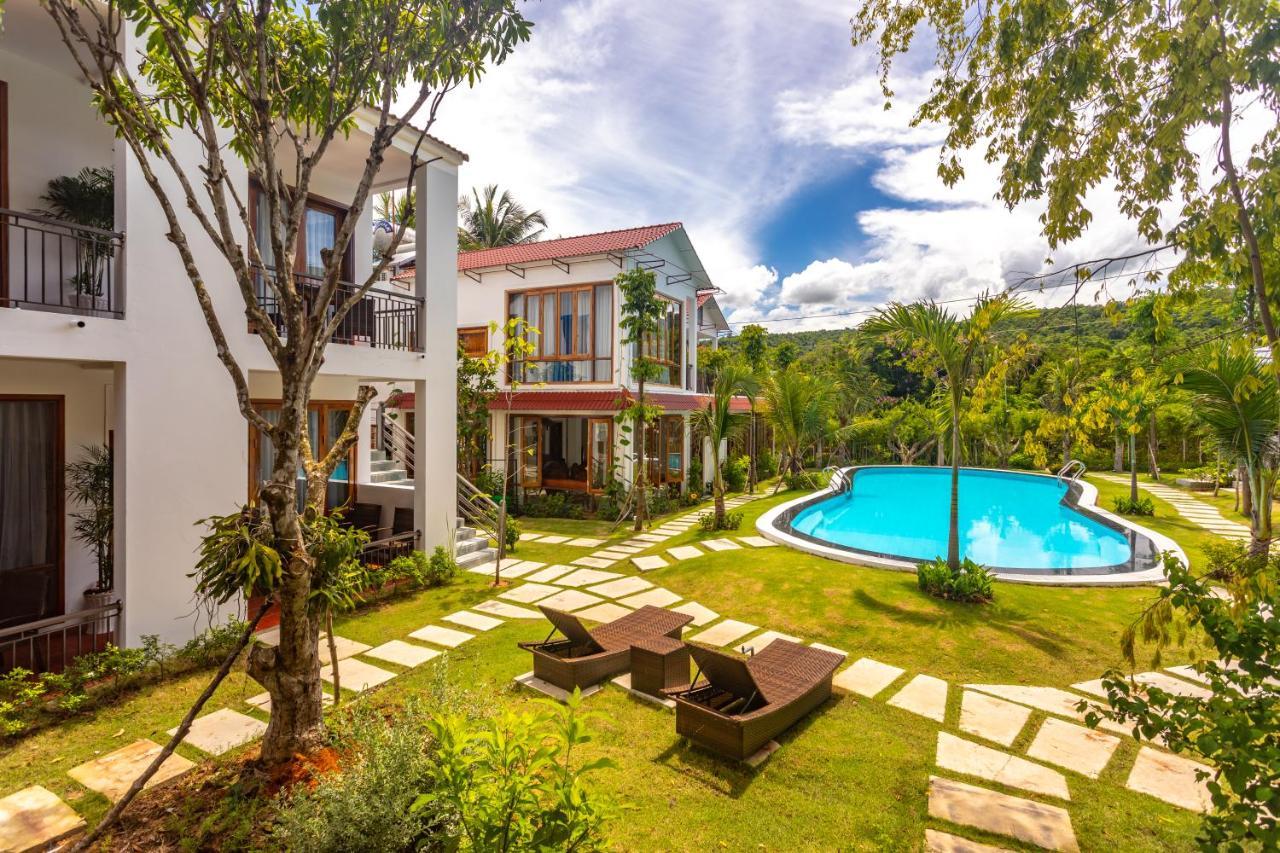 Caesar Phu Quoc Hotel & Resort Dış mekan fotoğraf