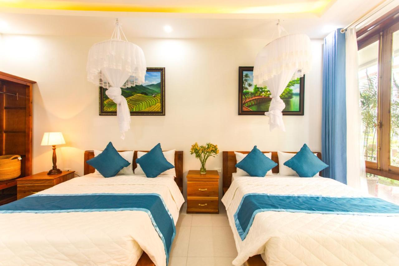 Caesar Phu Quoc Hotel & Resort Dış mekan fotoğraf