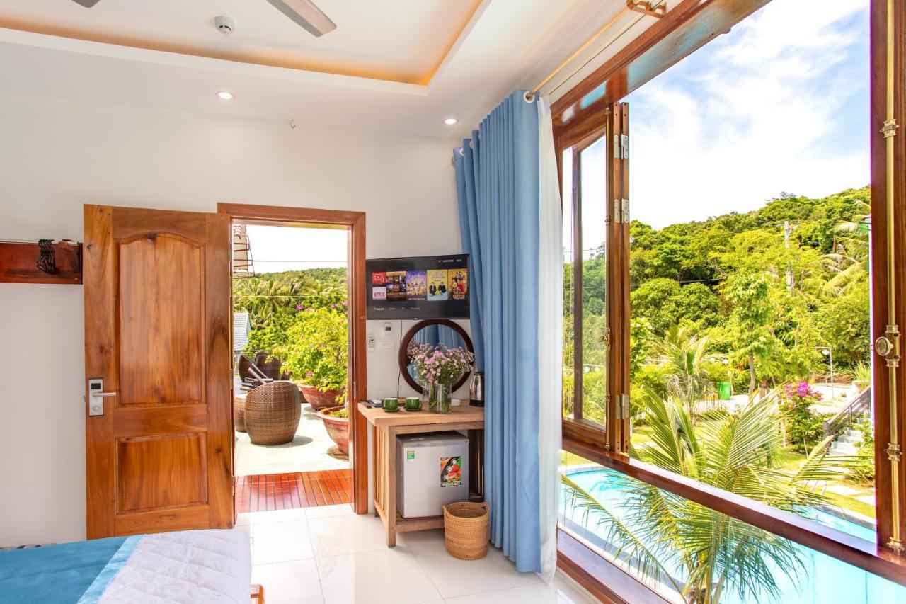 Caesar Phu Quoc Hotel & Resort Dış mekan fotoğraf