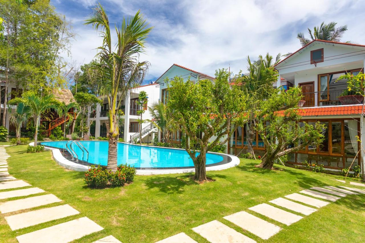 Caesar Phu Quoc Hotel & Resort Dış mekan fotoğraf