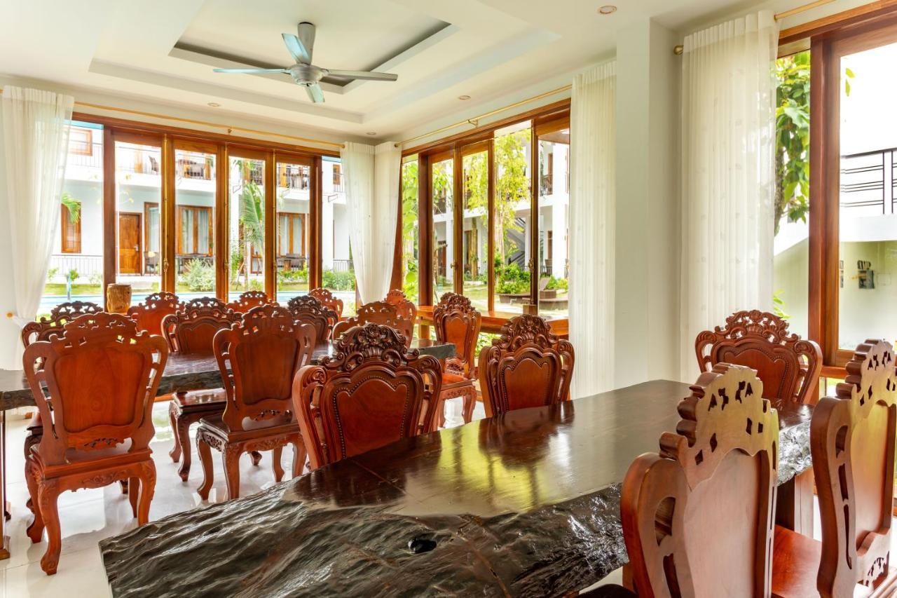 Caesar Phu Quoc Hotel & Resort Dış mekan fotoğraf